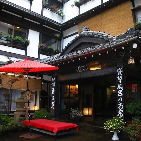 Ekinariya Ryokan คุซาสึ ภายนอก รูปภาพ