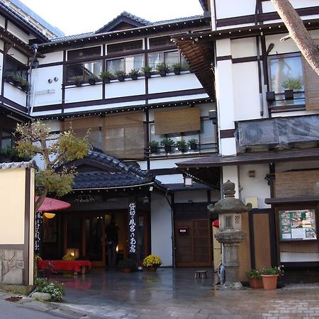 Ekinariya Ryokan คุซาสึ ภายนอก รูปภาพ