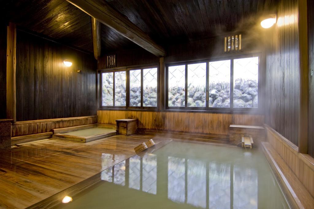 Ekinariya Ryokan คุซาสึ ภายนอก รูปภาพ
