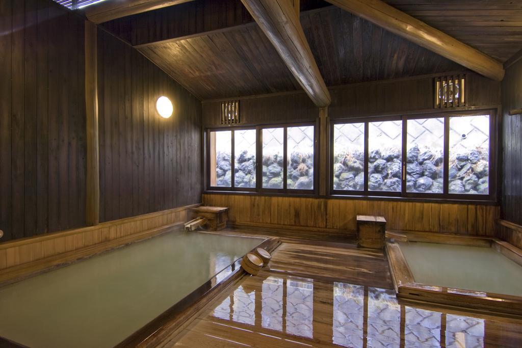 Ekinariya Ryokan คุซาสึ ภายนอก รูปภาพ
