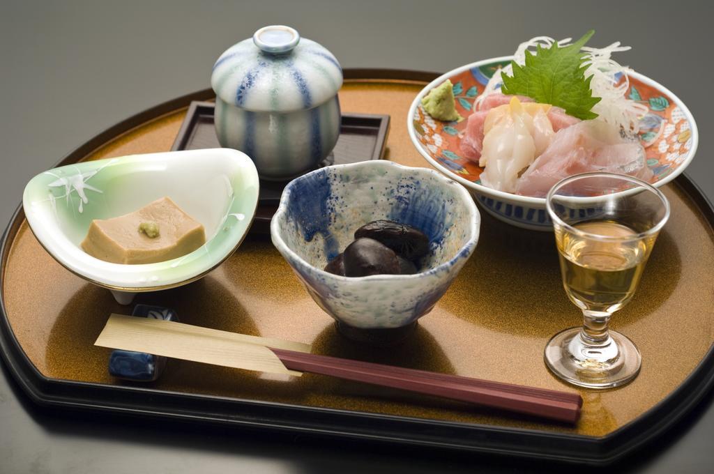 Ekinariya Ryokan คุซาสึ ภายนอก รูปภาพ