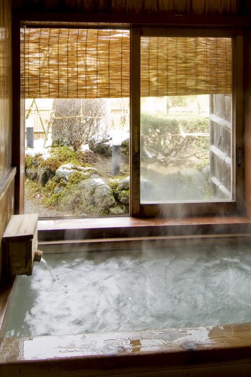 Ekinariya Ryokan คุซาสึ ภายนอก รูปภาพ
