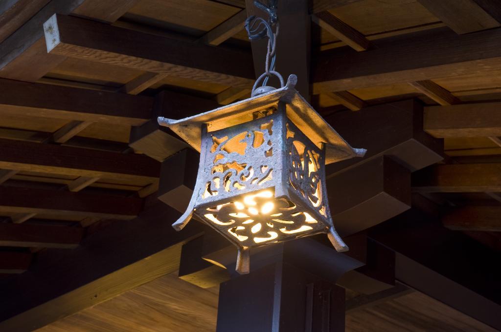 Ekinariya Ryokan คุซาสึ ภายนอก รูปภาพ