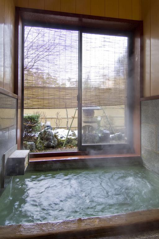 Ekinariya Ryokan คุซาสึ ภายนอก รูปภาพ