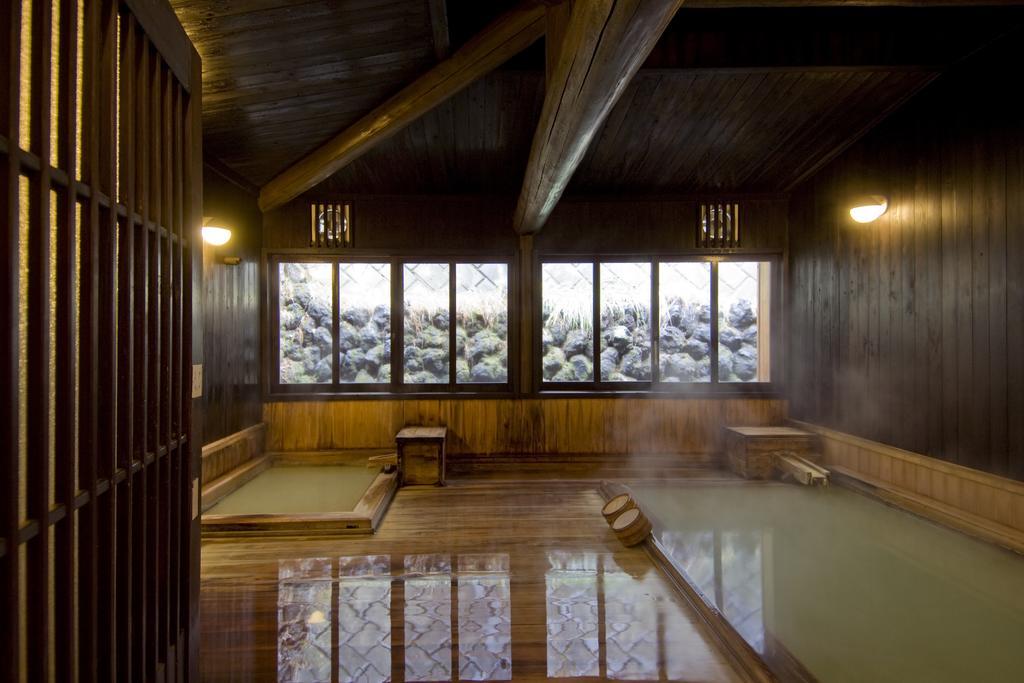 Ekinariya Ryokan คุซาสึ ภายนอก รูปภาพ
