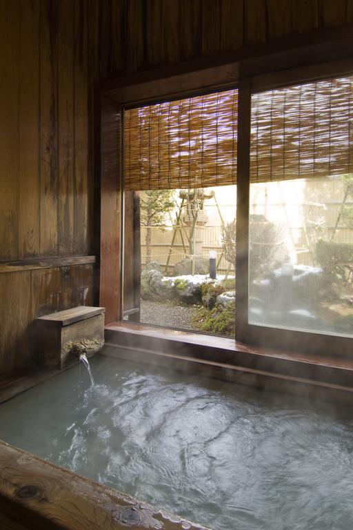 Ekinariya Ryokan คุซาสึ ภายนอก รูปภาพ